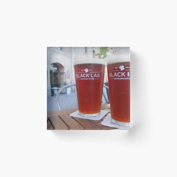 Item preview, Black Lab beer Barcelona Spain designed and sold by wtgs.