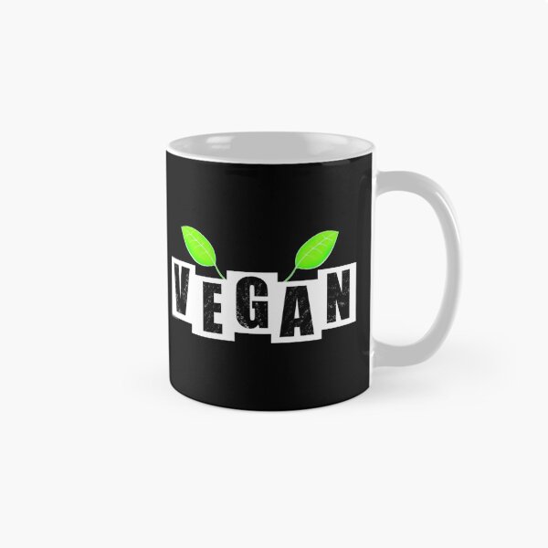 Item preview, Vegan - Black designed and sold by BusyMonkeys.