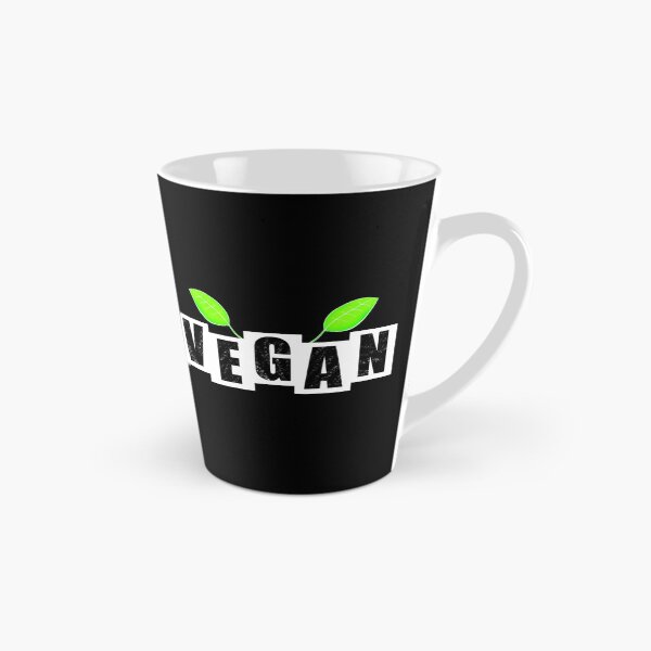 Item preview, Vegan - Black designed and sold by BusyMonkeys.