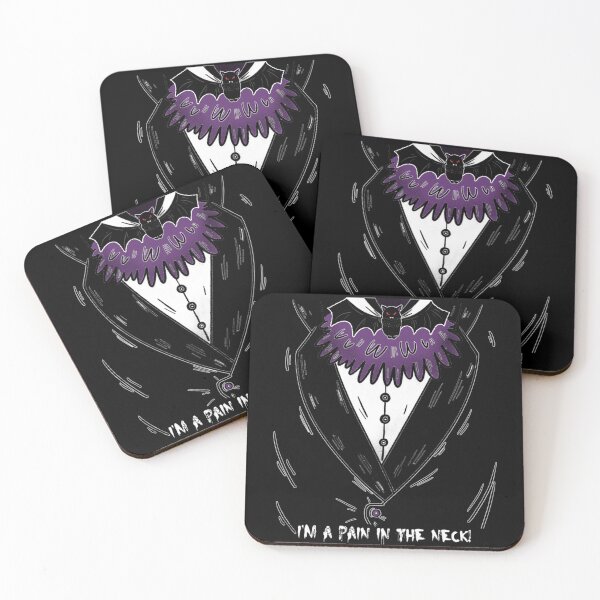 Item preview, I'm A Pain In The Neck Vampire Tuxedo designed and sold by Monique Prince.