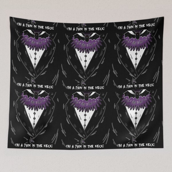 Item preview, I'm A Pain In The Neck Vampire Tuxedo designed and sold by Monique Prince.