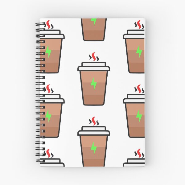 Item preview, Coffee Charging Battery With Hot Coffee designed and sold by Abhishek Goldar.