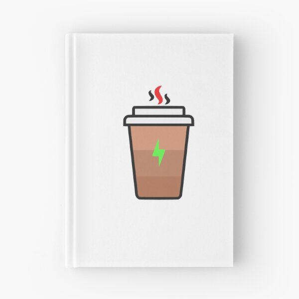 Item preview, Coffee Charging Battery With Hot Coffee designed and sold by Abhishek Goldar.