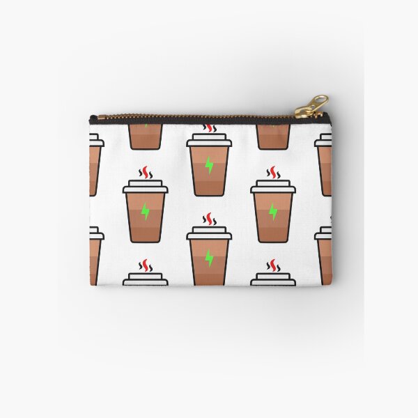 Item preview, Coffee Charging Battery With Hot Coffee designed and sold by Abhishek Goldar.