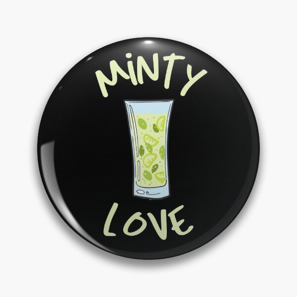 Item preview, Love Is Mint, Mint Is Love designed and sold by Legit Hooligan.