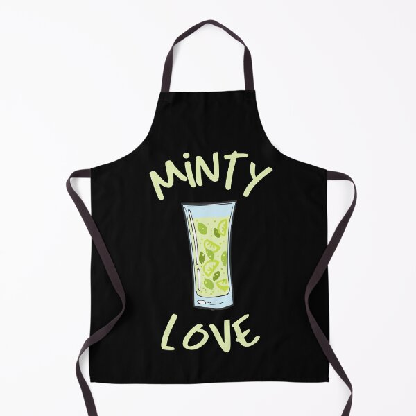 Item preview, Love Is Mint, Mint Is Love designed and sold by Legit Hooligan.