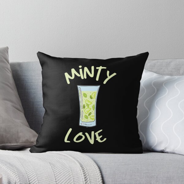 Item preview, Love Is Mint, Mint Is Love designed and sold by Legit Hooligan.