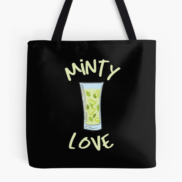 Item preview, Love Is Mint, Mint Is Love designed and sold by Legit Hooligan.