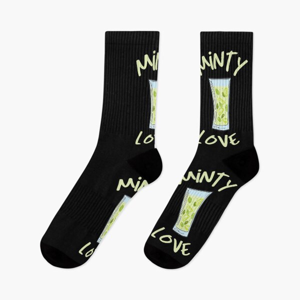 Item preview, Love Is Mint, Mint Is Love designed and sold by Legit Hooligan.