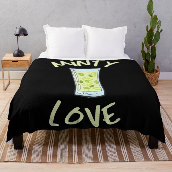 Item preview, Love Is Mint, Mint Is Love designed and sold by Legit Hooligan.