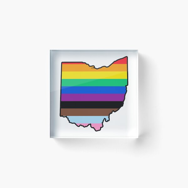Item preview, Ohio Pride  designed and sold by fearcity.