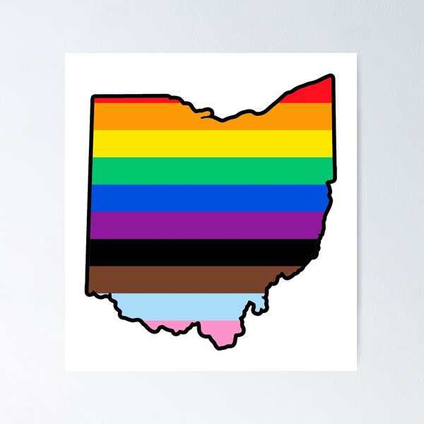 Item preview, Ohio Pride  designed and sold by fearcity.