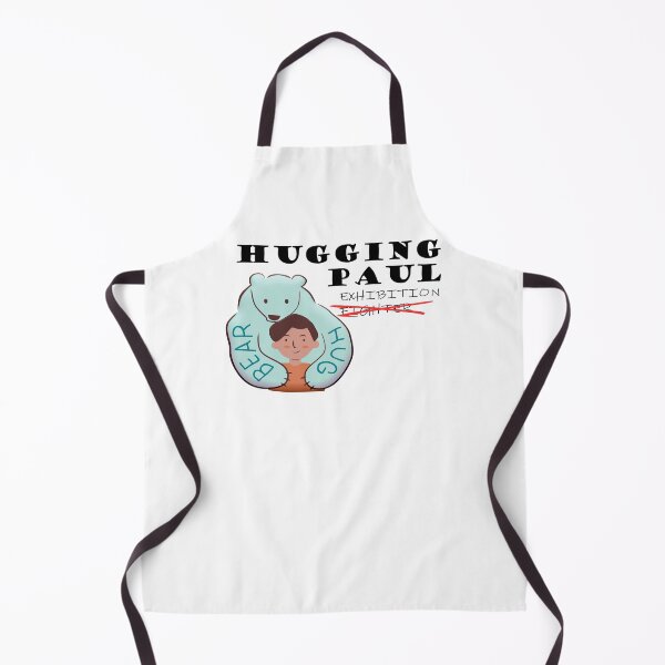 Item preview, HUGGING PAUL EXIHIBITION FIGHTER designed and sold by DomGDesign.