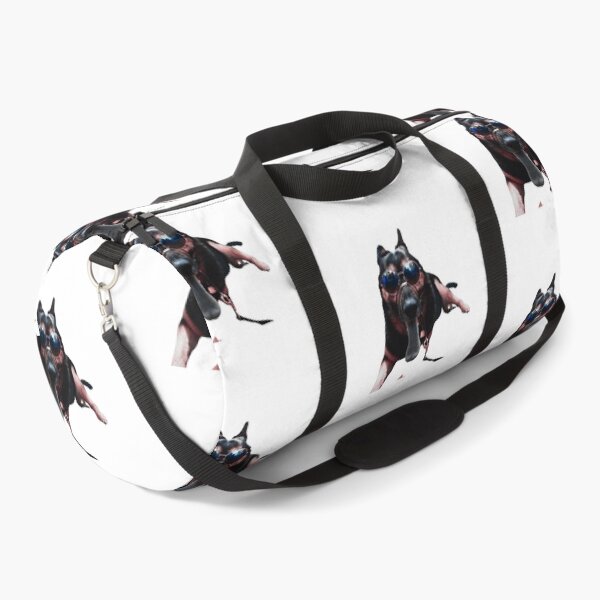 Item preview, Cool German Shepherd Dog wearing sunglasses designed and sold by Amalzaki.