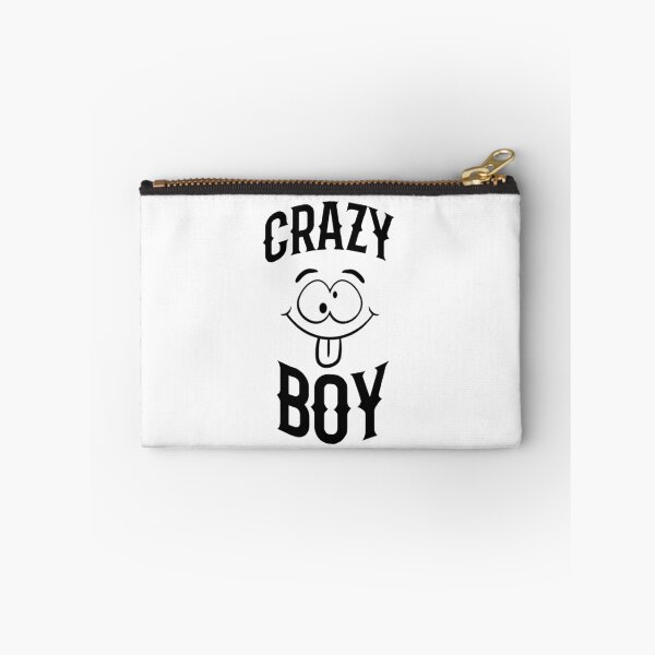 Item preview, Crazy boy  t-shirt designed and sold by Frangi_Pane_ Magazine.