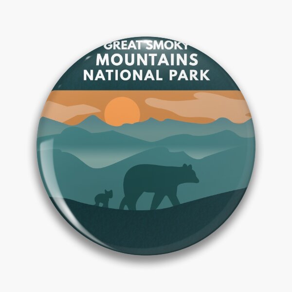 Item preview, Great Smoky Mountains National Park designed and sold by Ashu-Tyagi.
