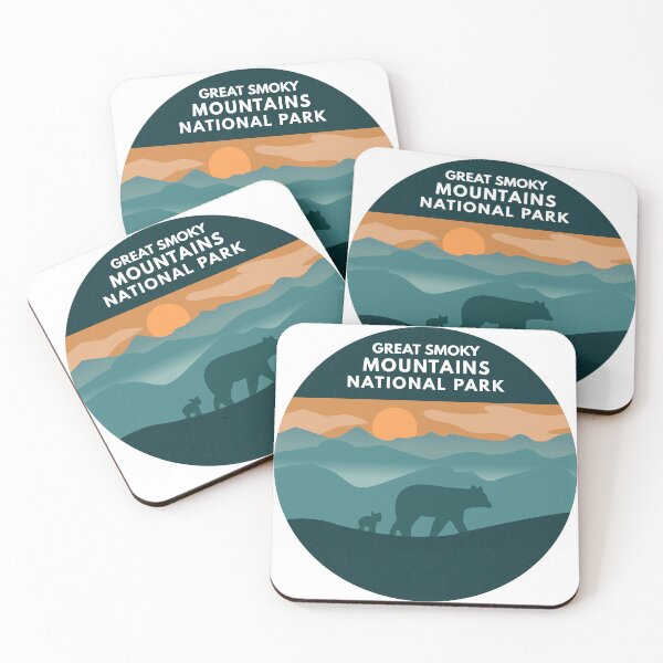 Item preview, Great Smoky Mountains National Park designed and sold by Ashu-Tyagi.