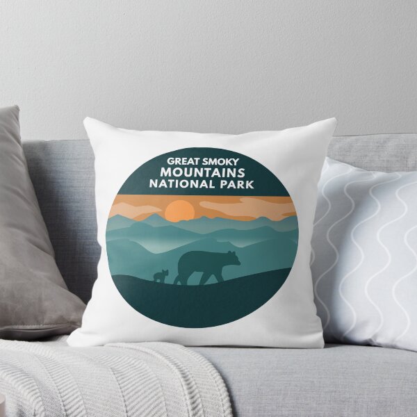 Item preview, Great Smoky Mountains National Park designed and sold by Ashu-Tyagi.
