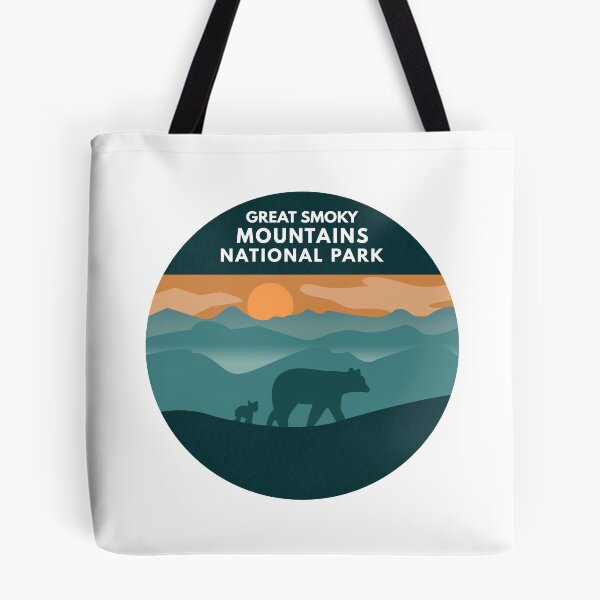 Item preview, Great Smoky Mountains National Park designed and sold by Ashu-Tyagi.