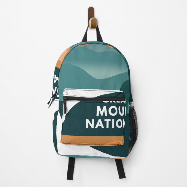 Item preview, Great Smoky Mountains National Park designed and sold by Ashu-Tyagi.