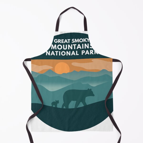 Item preview, Great Smoky Mountains National Park designed and sold by Ashu-Tyagi.