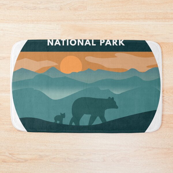 Item preview, Great Smoky Mountains National Park designed and sold by Ashu-Tyagi.