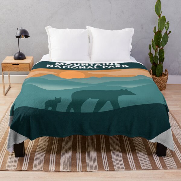 Item preview, Great Smoky Mountains National Park designed and sold by Ashu-Tyagi.