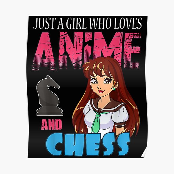 Girls on a chess Board, Chess Anime HD wallpaper | Pxfuel