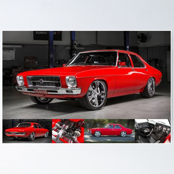 Item preview, Greg South's HQ Holden designed and sold by HoskingInd.