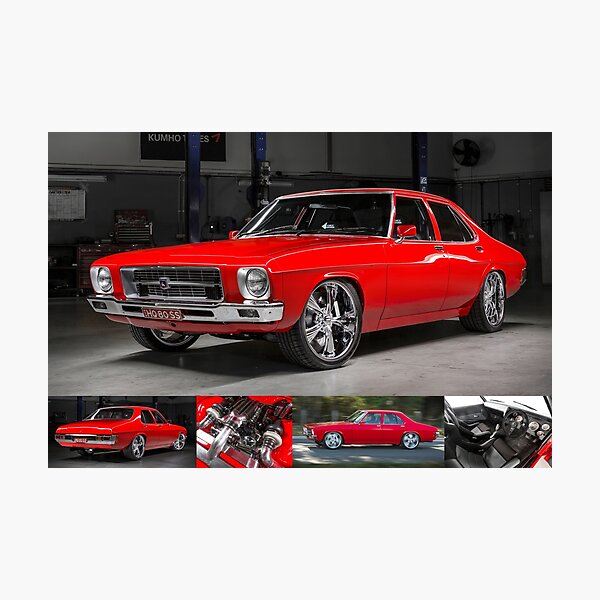 Item preview, Greg South's HQ Holden designed and sold by HoskingInd.