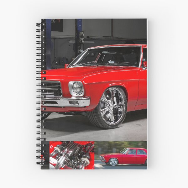 Item preview, Greg South's HQ Holden designed and sold by HoskingInd.