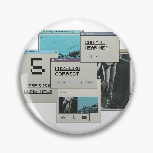 Artikelvorschau, Badlands-Website entworfen und verkauft von shopsammismith.