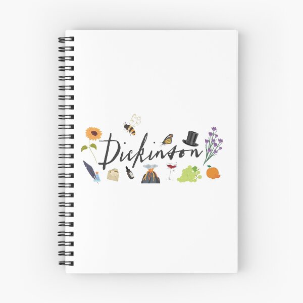 Item preview, Arte de la serie Dickinson designed and sold by Think In Scenes.