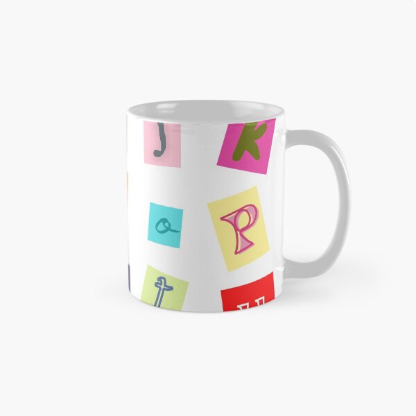 Item preview, Alphabets Newspaper Cutout Aesthetic designed and sold by lunajoon.