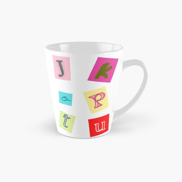 Item preview, Alphabets Newspaper Cutout Aesthetic designed and sold by lunajoon.