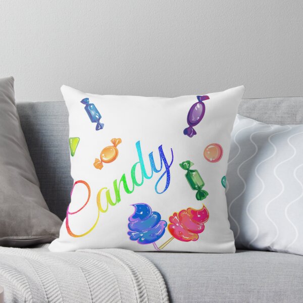 Item preview, Candy shower cute illustration  designed and sold by MagicacandyC.