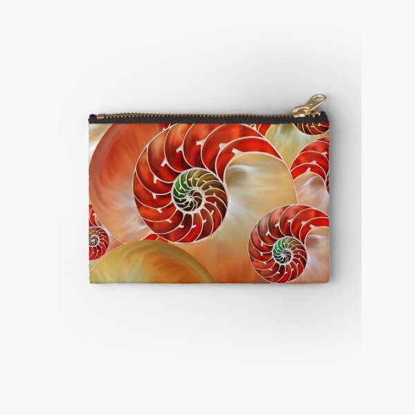 Item preview, Nautilus Shells  designed and sold by k9printart.