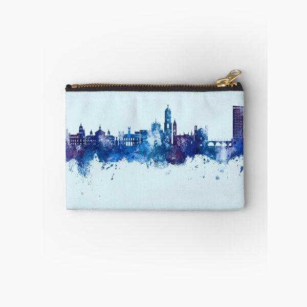 Item preview, Valladolid Spain Skyline designed and sold by ArtPrints.