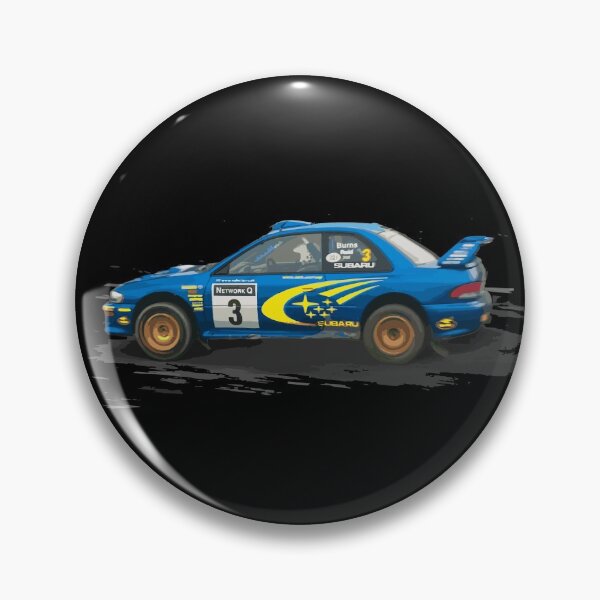 Item preview, Rally winning Richard Burns S6 WRC GC8 22b Car designed and sold by cowtownCOWBOY.