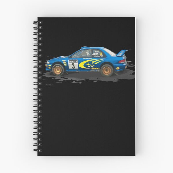 Item preview, Rally winning Richard Burns S6 WRC GC8 22b Car designed and sold by cowtownCOWBOY.