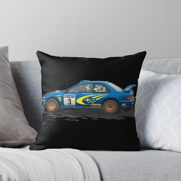 Item preview, Rally winning Richard Burns S6 WRC GC8 22b Car designed and sold by cowtownCOWBOY.