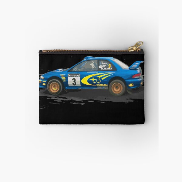 Item preview, Rally winning Richard Burns S6 WRC GC8 22b Car designed and sold by cowtownCOWBOY.