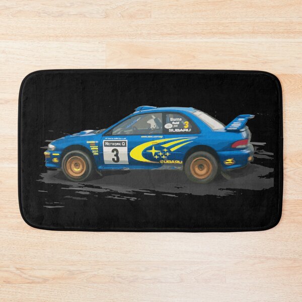 Item preview, Rally winning Richard Burns S6 WRC GC8 22b Car designed and sold by cowtownCOWBOY.