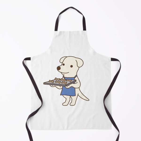 Item preview, Dog with Biscuits designed and sold by line-on-line.
