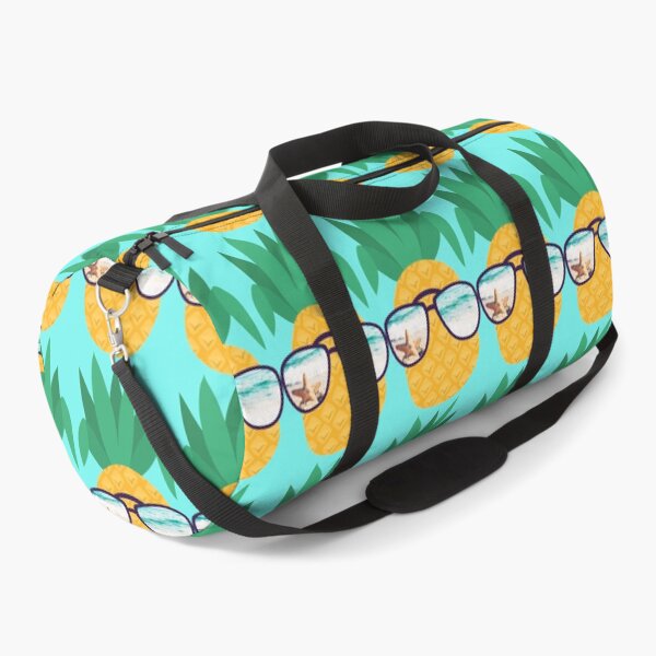 Item preview, Funny pineapple with sunglasses designed and sold by DIDAKU.