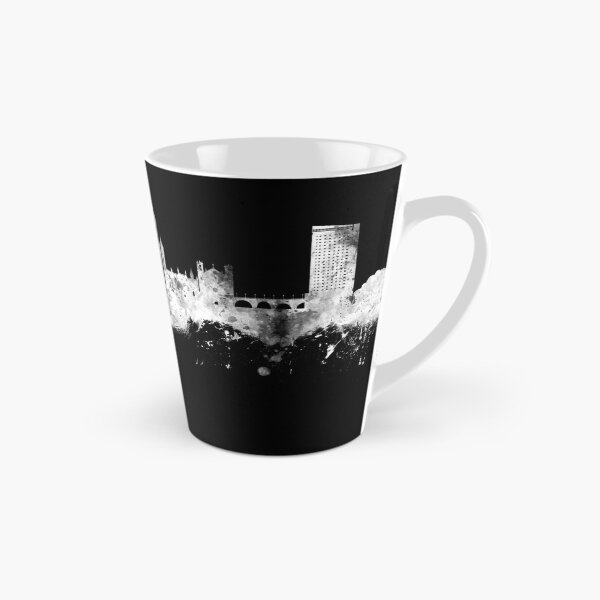 Item preview, Valladolid Spain Skyline designed and sold by ArtPrints.