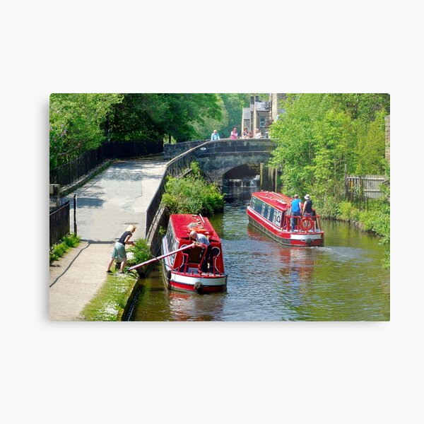 Item preview, Well And Truly Stuck At Hebden Bridge  designed and sold by Alisonchambers2.
