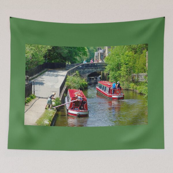 Item preview, Well And Truly Stuck At Hebden Bridge  designed and sold by Alisonchambers2.
