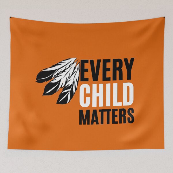 Item preview, Every Child Matters Canada designed and sold by ShopEssentials.