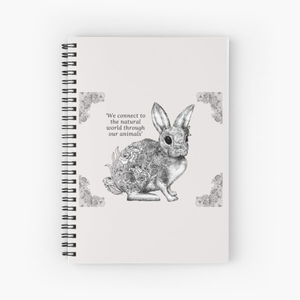 Item preview, Rabbit Welfare Series: Connect designed and sold by Rabbitrunaway.